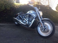 Bild 2: Harley-Davidson VRSCA 1130 V-Rod