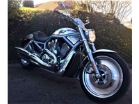 Bild 3: Harley-Davidson VRSCA 1130 V-Rod