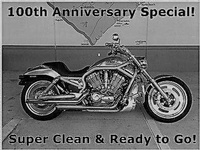 Fotografia 6: Harley-Davidson VRSCA 1130 V-Rod