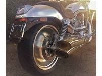 Fotografia 7: Harley-Davidson VRSCA 1130 V-Rod
