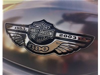 Fotografia 8: Harley-Davidson VRSCA 1130 V-Rod