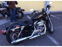 Bild 3: Harley-Davidson XL 883L Sportster XL 883L Sportster Low