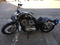 Image 4: Harley-Davidson XL 883L Sportster XL 883L Sportster Low