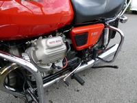 Fotografia 3: Moto Guzzi V1000 G5 (Touring)