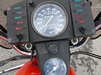 Fotografia 4: Moto Guzzi V1000 G5 (Touring)