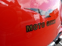 Fotografia 7: Moto Guzzi V1000 G5 (Touring)