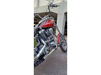 Bild 4: Harley Davidson FXSTS Springer Softail