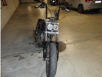 Fotografia 2: Harley-Davidson FXSB 1690 Softail FXSB 1690 Softail Breakout ABS