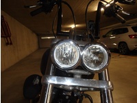 Fotografia 3: Harley-Davidson FXSB 1690 Softail FXSB 1690 Softail Breakout ABS
