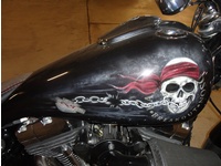 Bild 4: Harley-Davidson FXSB 1690 Softail FXSB 1690 Softail Breakout ABS