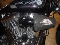 Fotografia 5: Harley-Davidson FXSB 1690 Softail FXSB 1690 Softail Breakout ABS