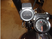 Fotografia 6: Harley-Davidson FXSB 1690 Softail FXSB 1690 Softail Breakout ABS