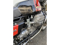 Bild 6: Moto Guzzi 750 S