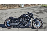 Image 2: Harley-Davidson VRSCDX 1250 V-Rod 12 VRSCDX 1250 V-Rod 12 Night Ro