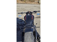 Fotografia 4: Harley-Davidson VRSCDX 1250 V-Rod 12 VRSCDX 1250 V-Rod 12 Night Ro