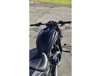 Fotografia 5: Harley-Davidson VRSCDX 1250 V-Rod 12 VRSCDX 1250 V-Rod 12 Night Ro