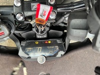 Bild 5: Honda NC750SD Umbau Motorrad für Behinderte/behinderteng