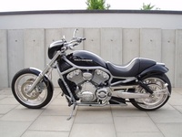 Fotografia 2: Harley-Davidson VRSCAW 1130 V-Rod