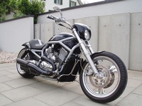 Bild 3: Harley-Davidson VRSCAW 1130 V-Rod