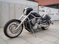 Bild 4: Harley-Davidson VRSCAW 1130 V-Rod