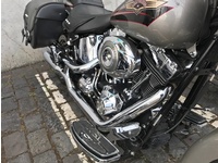 Fotografia 6: Harley-Davidson FLSTF 1584 Fat Boy