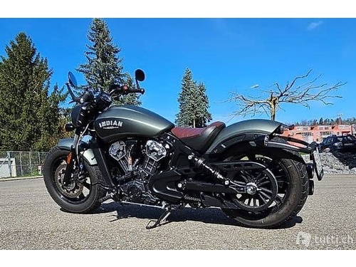 Indian Scout Bobber Scout Bobber ABS