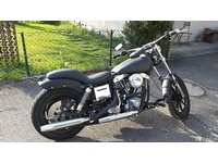 Fotografia 3: Harley-Davidson FXSB 1340 Low Rider