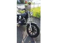 Bild 4: Harley-Davidson FXSB 1340 Low Rider