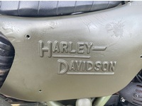 Bild 5: HARLEY- DAVIDSON MT 350 Military Golfkrieg