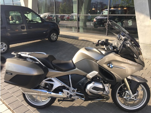 BMW R 1200 RT R 1200 RT ABS