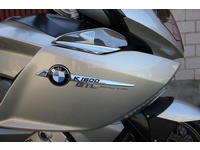 Fotografia 2: BMW K 1600 GTL K 1600 GTL ABS