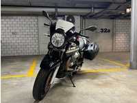 Bild 5: Moto Guzzi Sport 1200 ABS