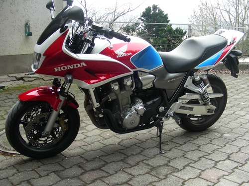 Honda CB 1300 SA ABS 5
