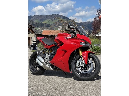 Ducati 937 SuperSport S 937 SuperSport S ABS
