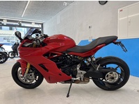 Bild 4: Ducati 937 SuperSport S 937 SuperSport S ABS