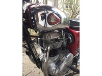 Bild 5: BSA A65 Lightning