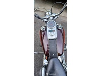 Fotografia 3: Harley-Davidson FXSTS 1340 Spring. Soft