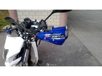 Bild 2: Suzuki DR 350 S R