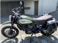 Image 3: Ducati 803 Scrambler Urban En. 803 Scrambler Urban En. AB