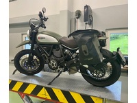 Bild 5: Ducati 803 Scrambler Urban En. 803 Scrambler Urban En. AB