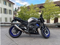 Image 2: Yamaha FZ8 N ABS