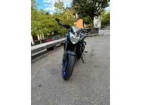 Bild 3: Yamaha FZ8 N ABS