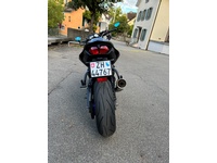 Bild 4: Yamaha FZ8 N ABS