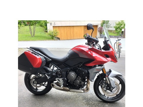 Triumph Tiger Sport 660 Tiger Sport 660 ABS