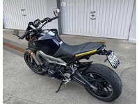 Bild 3: Yamaha MT-09 ABS