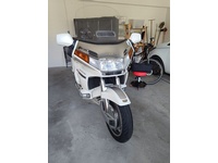 Bild 5: Honda GL 1500 Gold Wing SE R-V