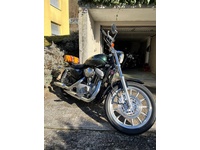 Fotografia 2: HARLEY- DAVIDSON XL 1200 R Sportster Roadster