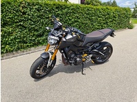 Bild 2: Yamaha MT-09 ABS Sport Tracker