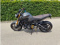 Bild 3: Yamaha MT-09 ABS Sport Tracker