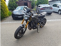 Bild 4: Yamaha MT-09 ABS Sport Tracker